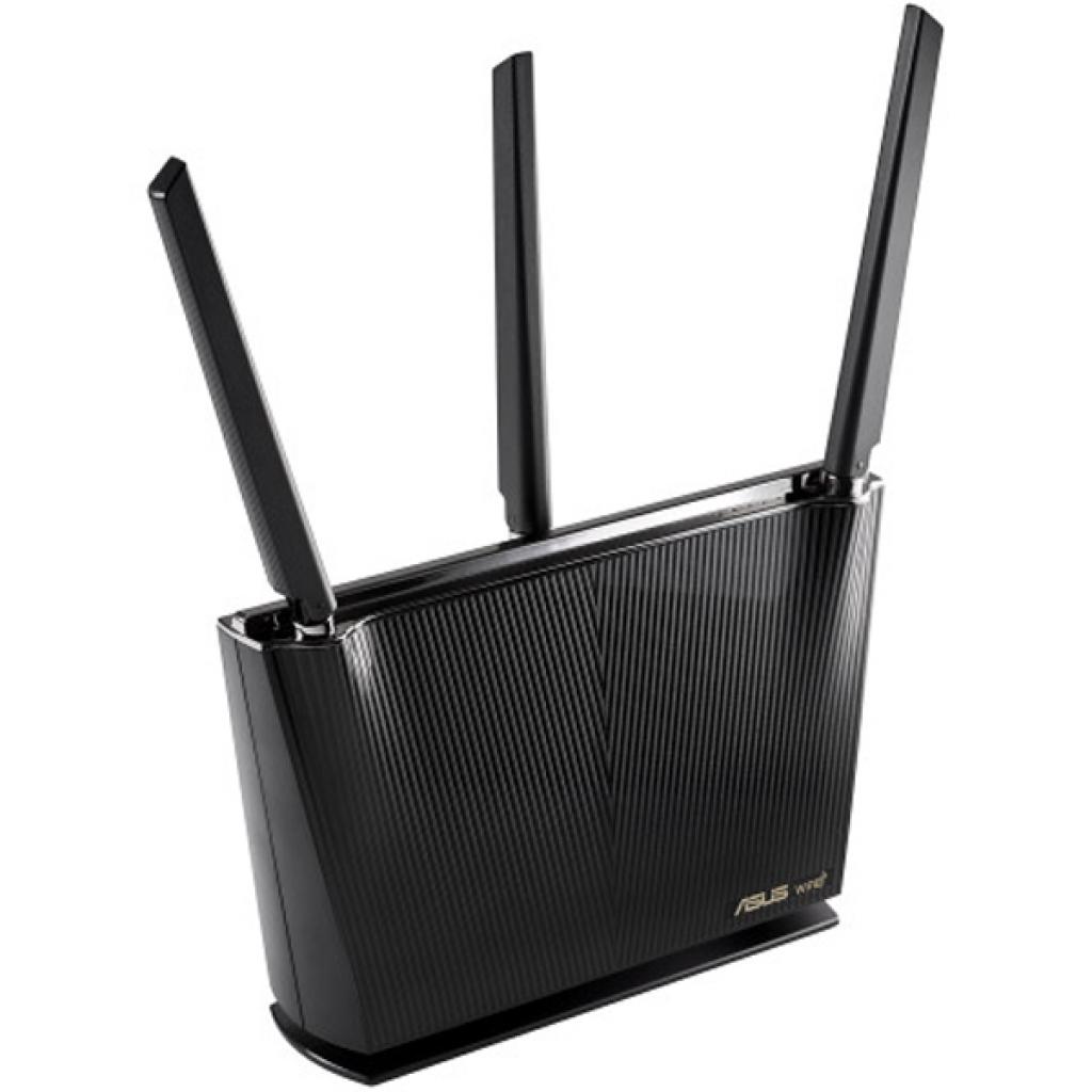 Маршрутизатор ASUS RT-AX68U - зображення 4