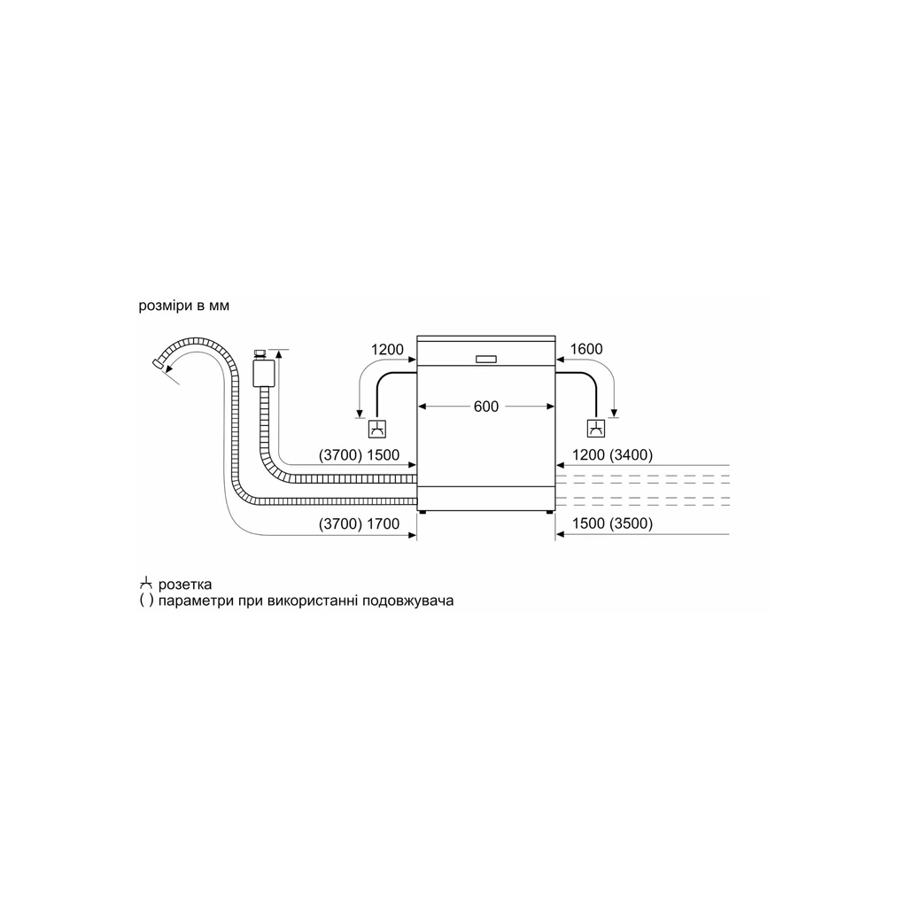 Посудомийна машина Bosch SMV4HCX19E - picture 11