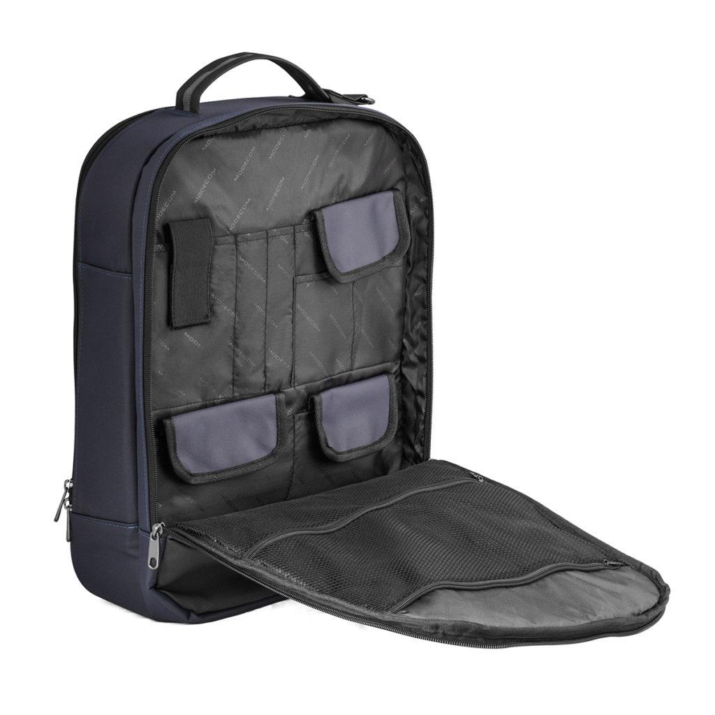 Сумка для ноутбука Modecom 15.6" Trenton Blue (TOR-MC-TRENTON-BLU) - зображення 6