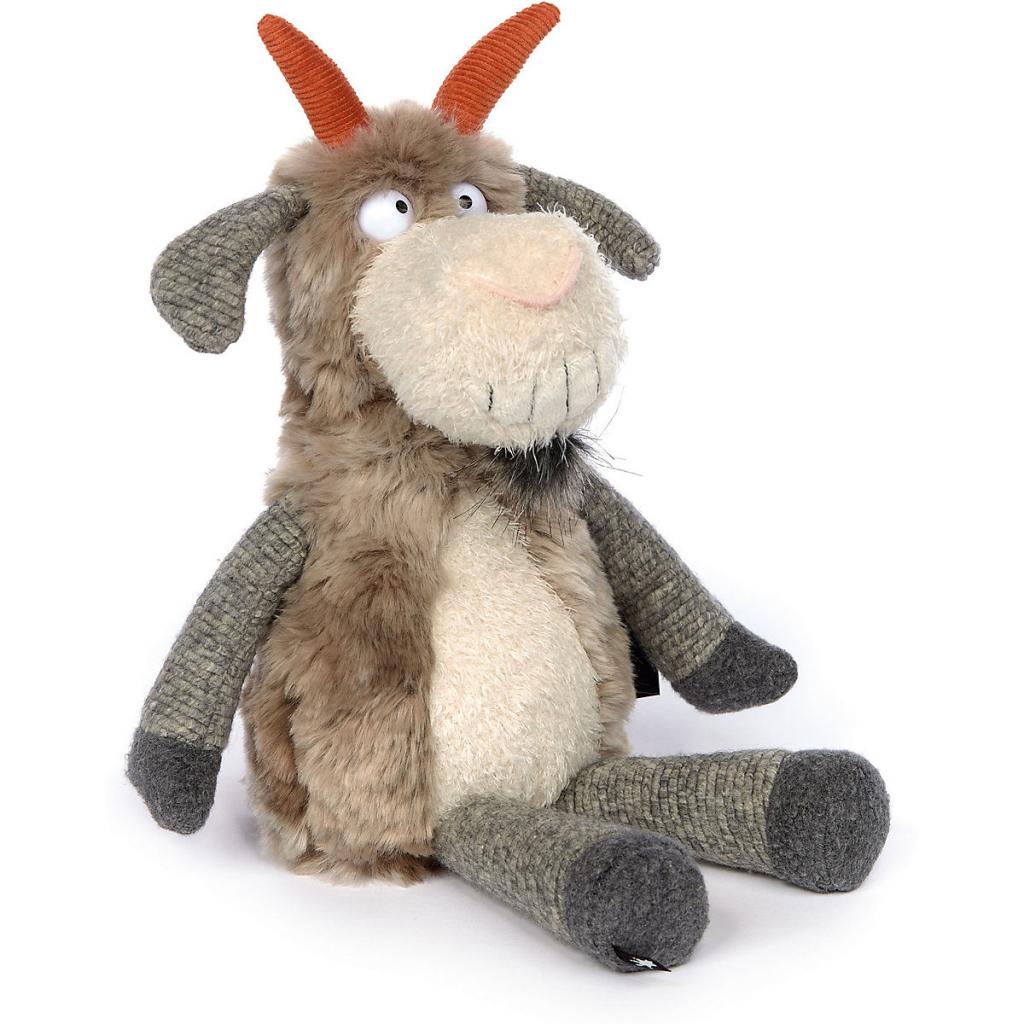 М'яка іграшка Sigikid Beasts Коза Дереза 37 см (39182SK) - зображення 1