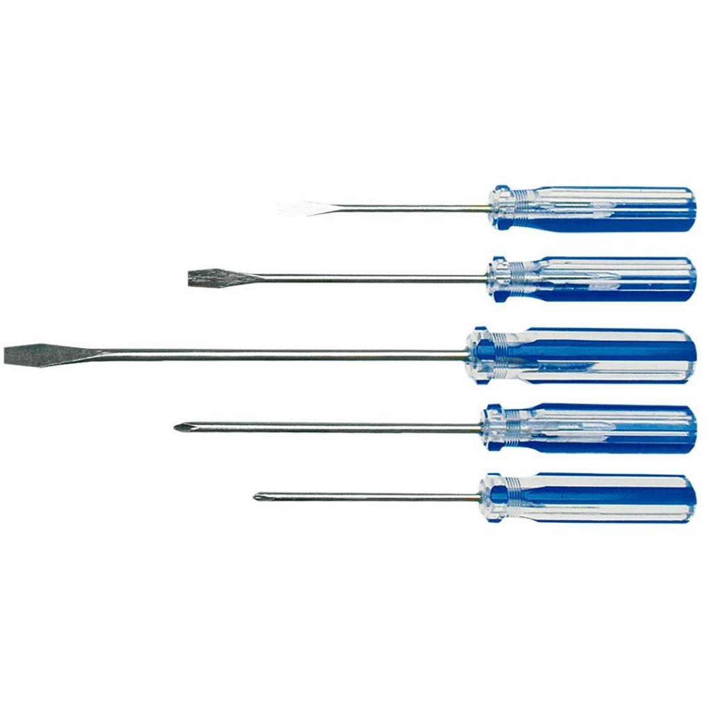 Набір викруток Top Tools набір 5 од., SL, PH (39D105) - зображення 1