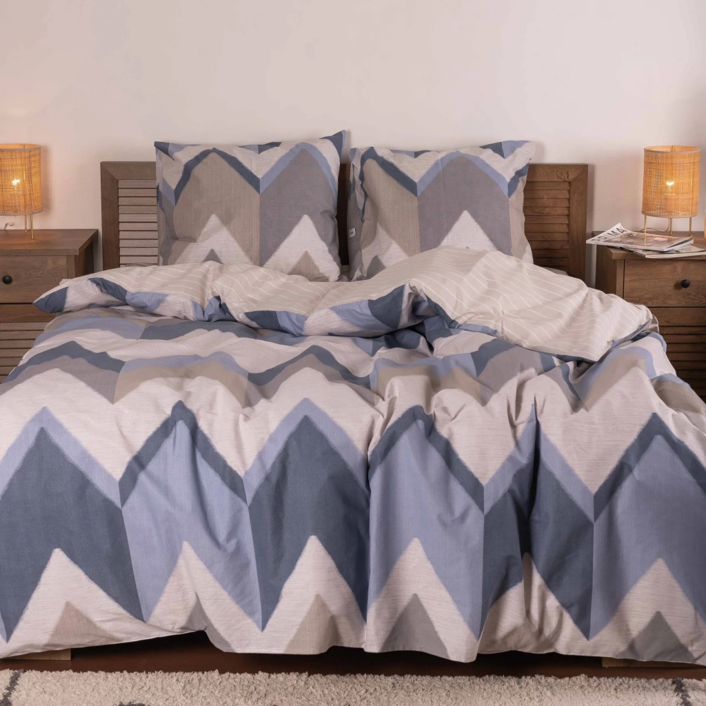 Постільна білизна Viluta 23226 Ранфорс двоспальний (23226_dv) - зображення 9