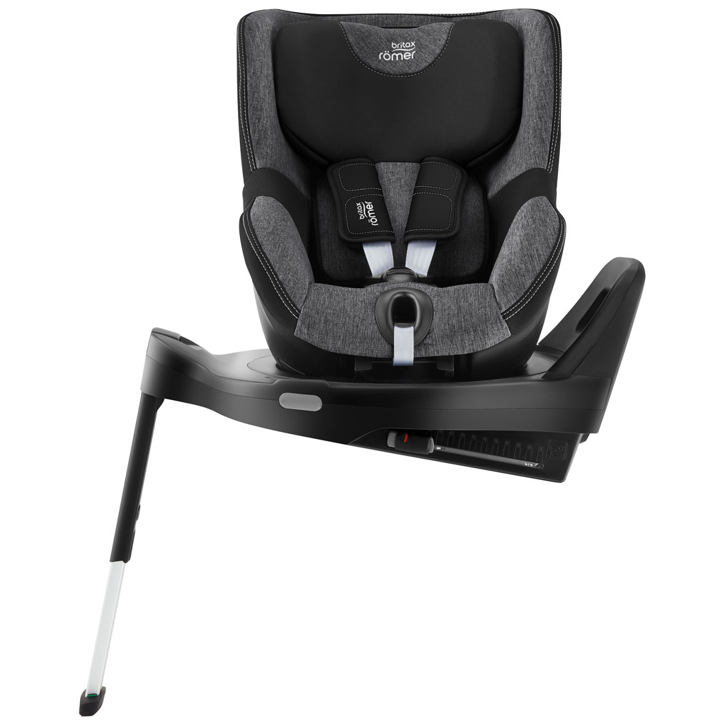 Автокрісло Britax-Romer DUALFIX PRO Graphite Marble (2000038299) - зображення 4