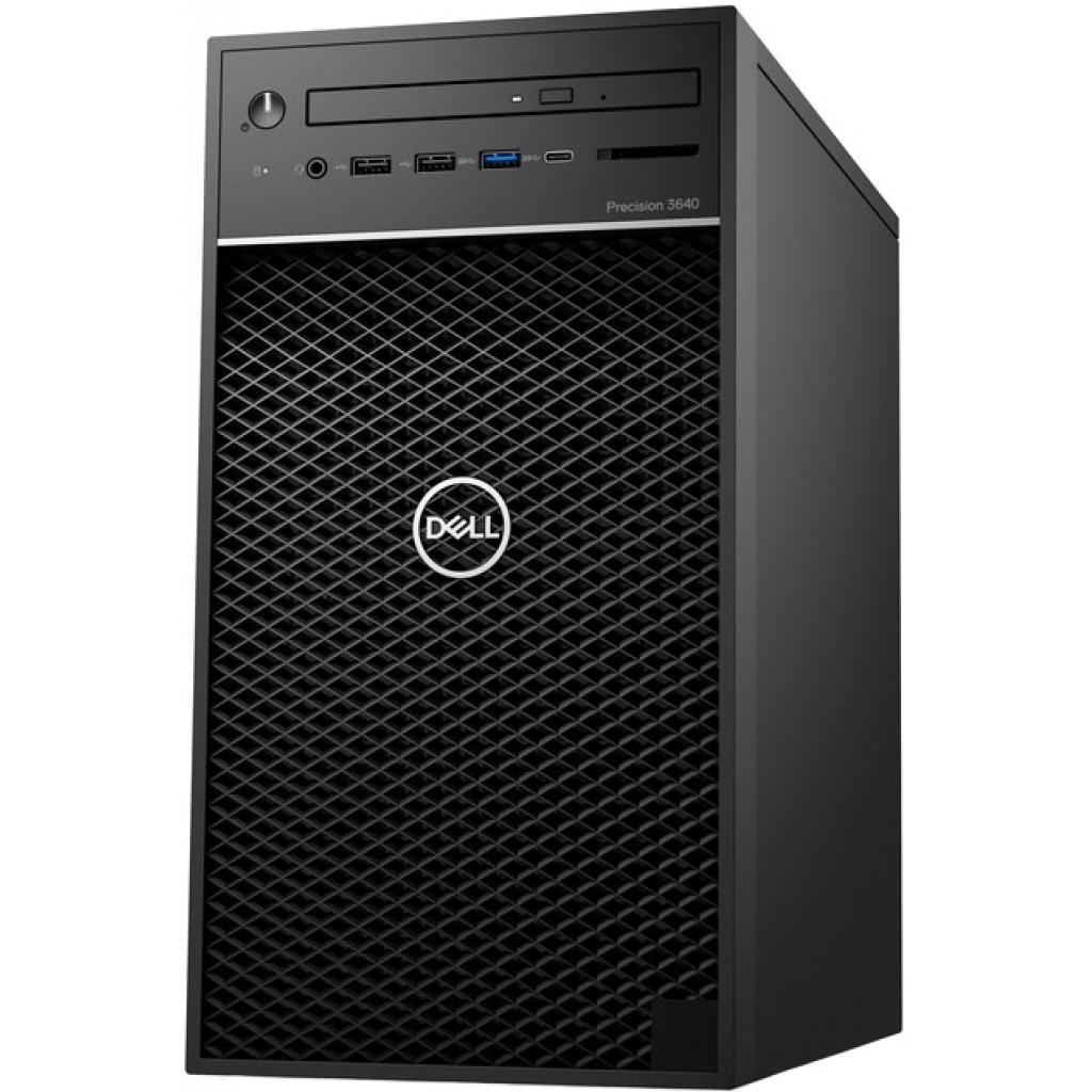 Комп'ютер Dell Precision 3640 Tower / Xeon W-1270P (210-AWEJ_Xi32W) - зображення 1