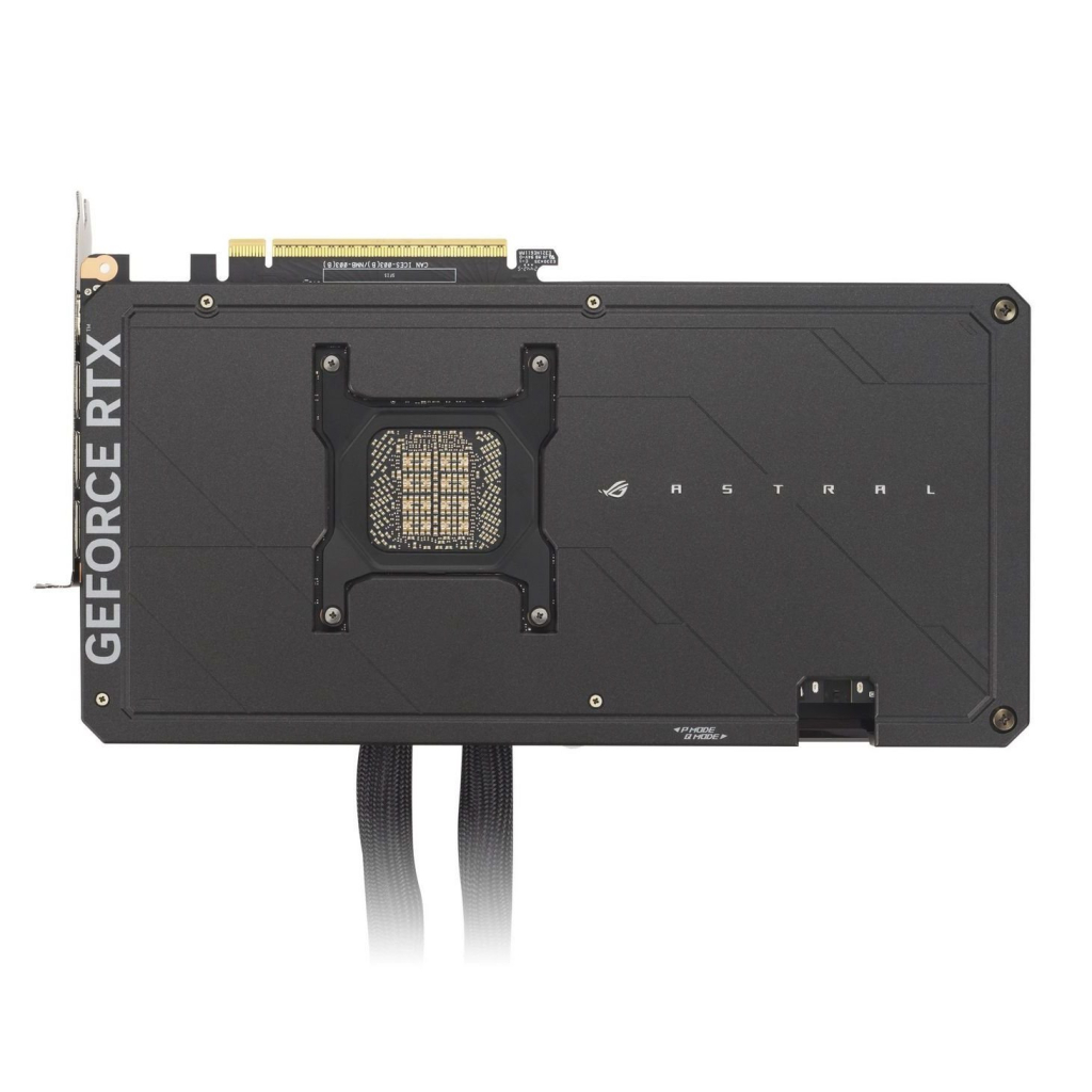 Відеокарта ASUS GeForce RTX5090 32GB ROG ASTRAL LC OC GAMING (ROG-ASTRAL-LC-RTX5090-O32G-GAMING) - зображення 7