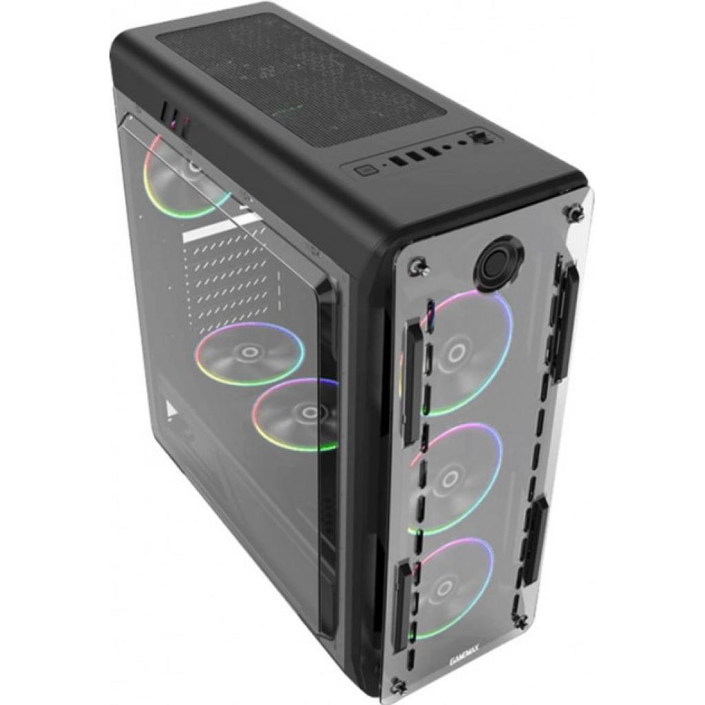 Корпус Gamemax Optical Black - зображення 6