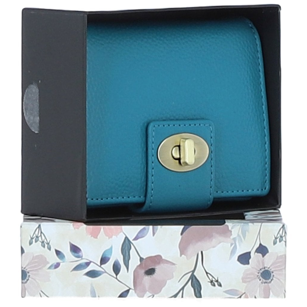 Гаманець Ashwood Y60 Turq - зображення 4