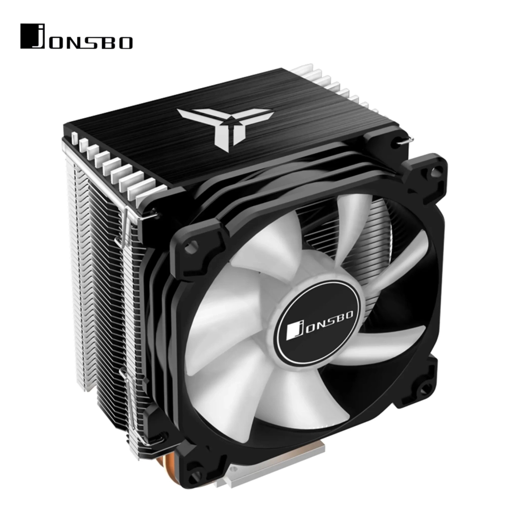 Кулер до процесора JONSBO CR-1400 black - зображення 12