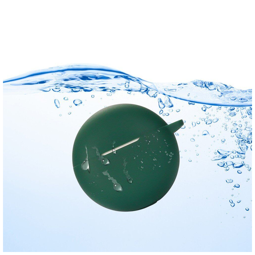 Чохол для навушників BeCover Silicon для Oppo Enco Buds 2 Dark Green (710953) - зображення 3