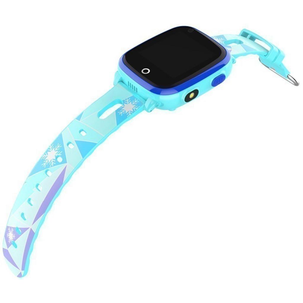 Смарт-годинник UWatch SW52 Blue (F_103665) - зображення 4