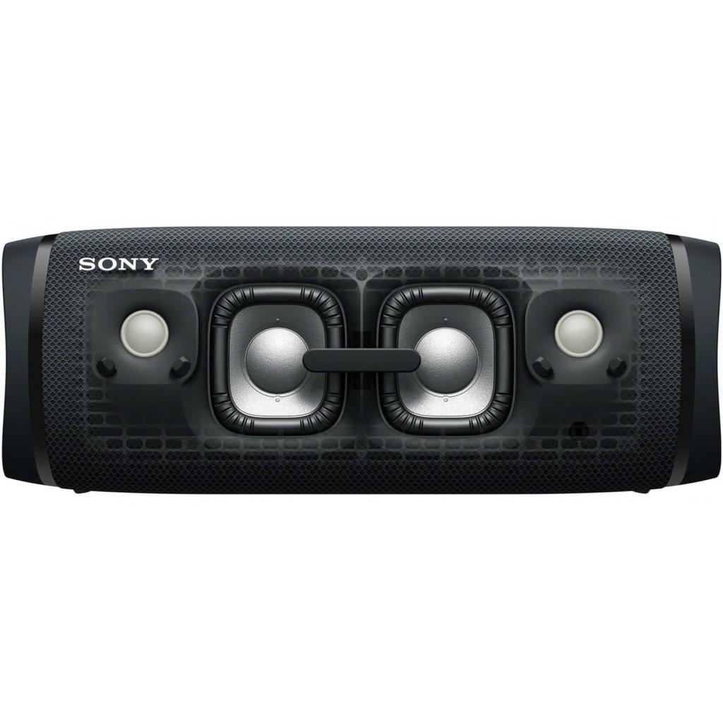 Акустична система Sony SRS-XB43 Extra Bass Black (SRSXB43B.RU4) - зображення 6