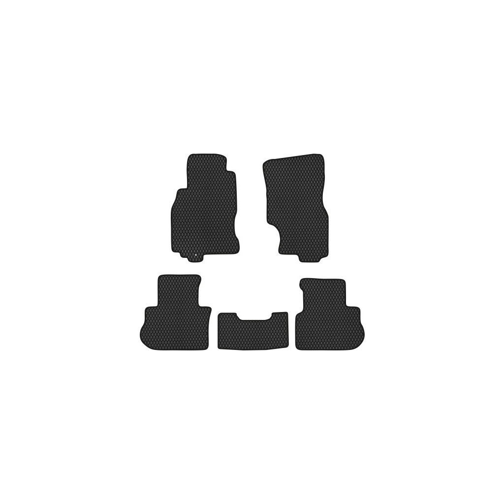 Килимок в салон EVAtech Infiniti FX (S50) 2005-2008 1 покоління S (II22904CB5LA1RBB) - зображення 1