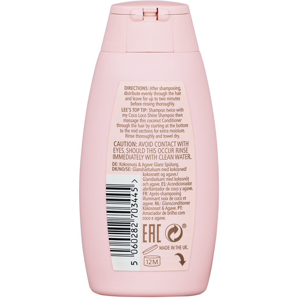 Кондиціонер для волосся Lee Stafford Сосо Loco зволожуючий 50 мл (5060282703445) - зображення 2