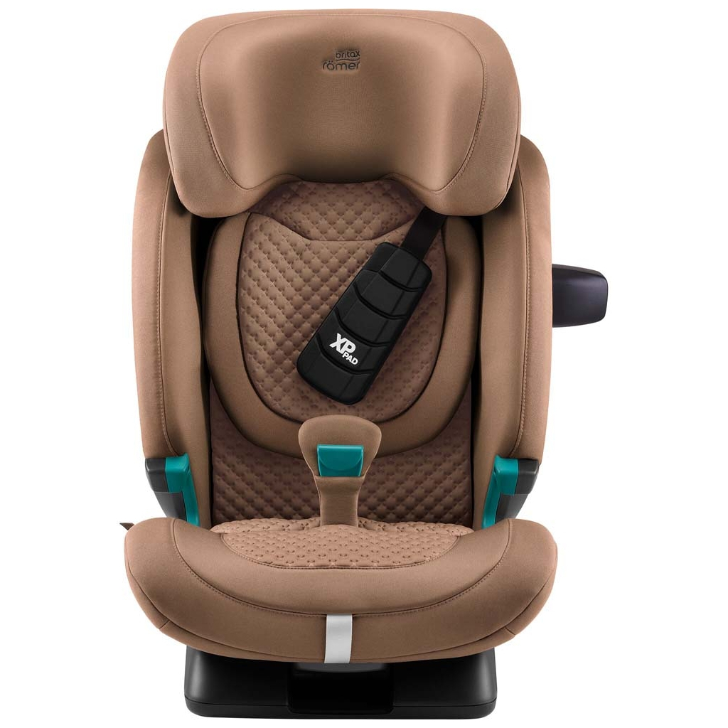 Автокрісло Britax-Romer Advansafix Pro LUX Warm Caramel (2000040909) - зображення 4