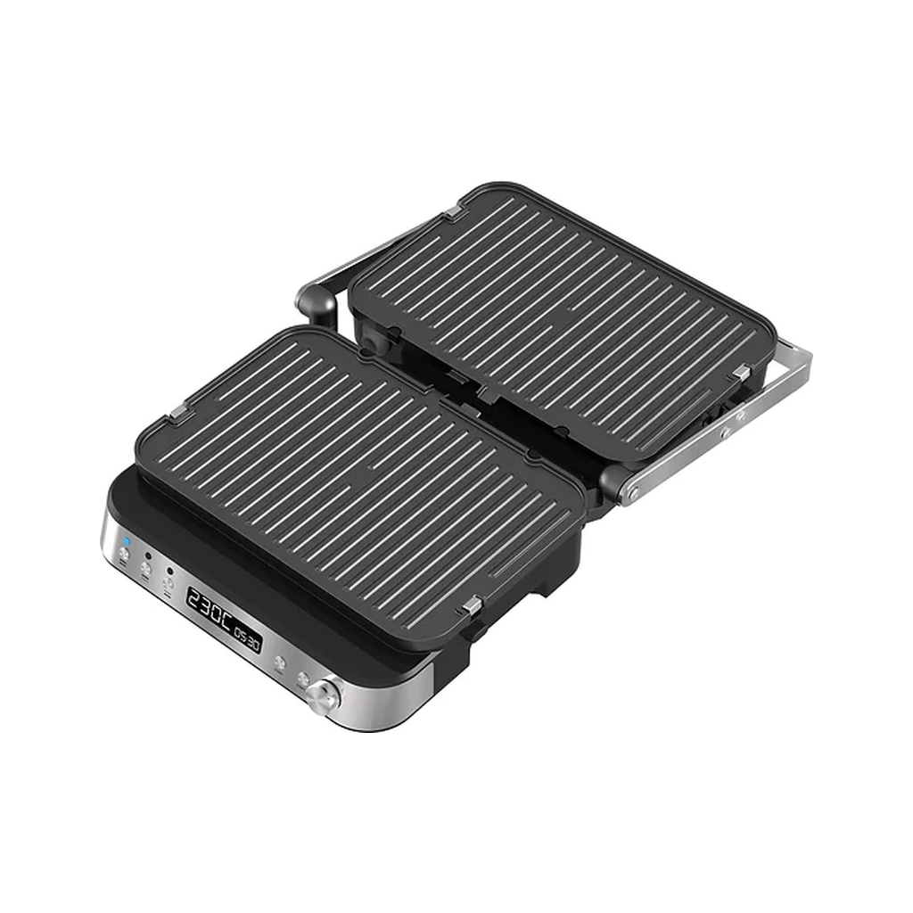 Електрогриль PRIME Technics PGH 208 KX - зображення 8