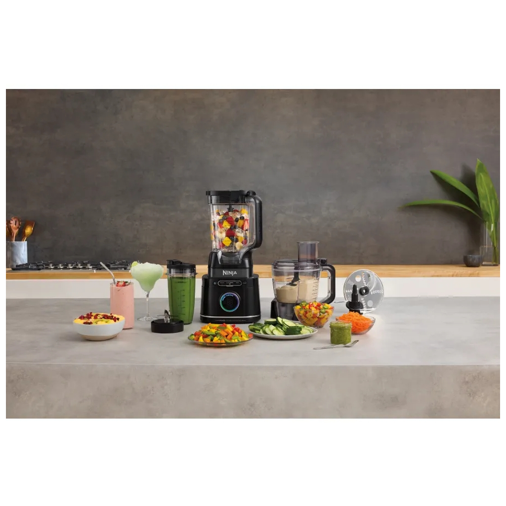 Кухонний комбайн Ninja Detect Power Mixer & Processor Pro (TB401EU) - зображення 8