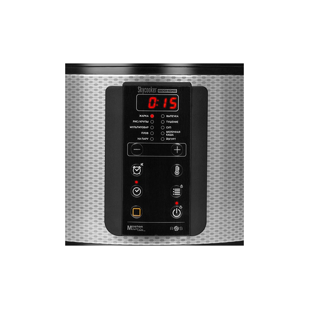 Мультиварка Redmond RMC-M225S - зображення 10
