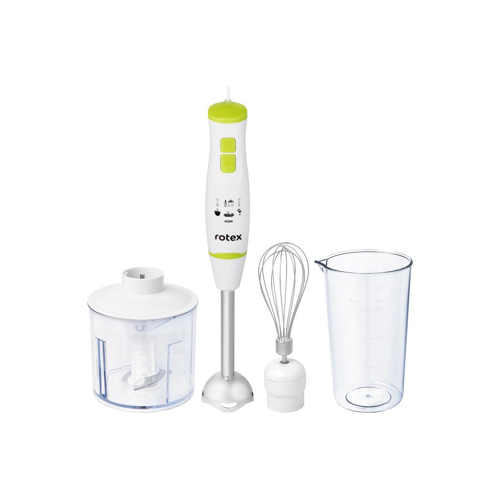 Блендер Rotex RTB465-W - зображення 1