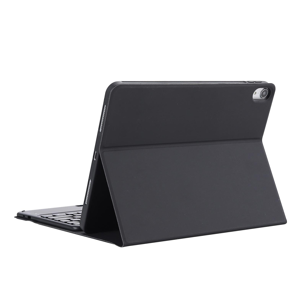 Чохол до планшета BeCover Keyboard+TouchPad Apple iPad Air 11" M2/M3 (2024/2025) Black (712595) - зображення 6