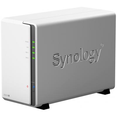 NAS Synology DS216J - зображення 3