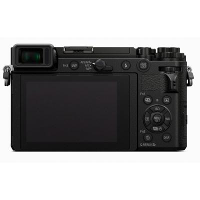 Цифровий фотоапарат Panasonic DMC-GX9 Body (DC-GX9EE-K) - зображення 2