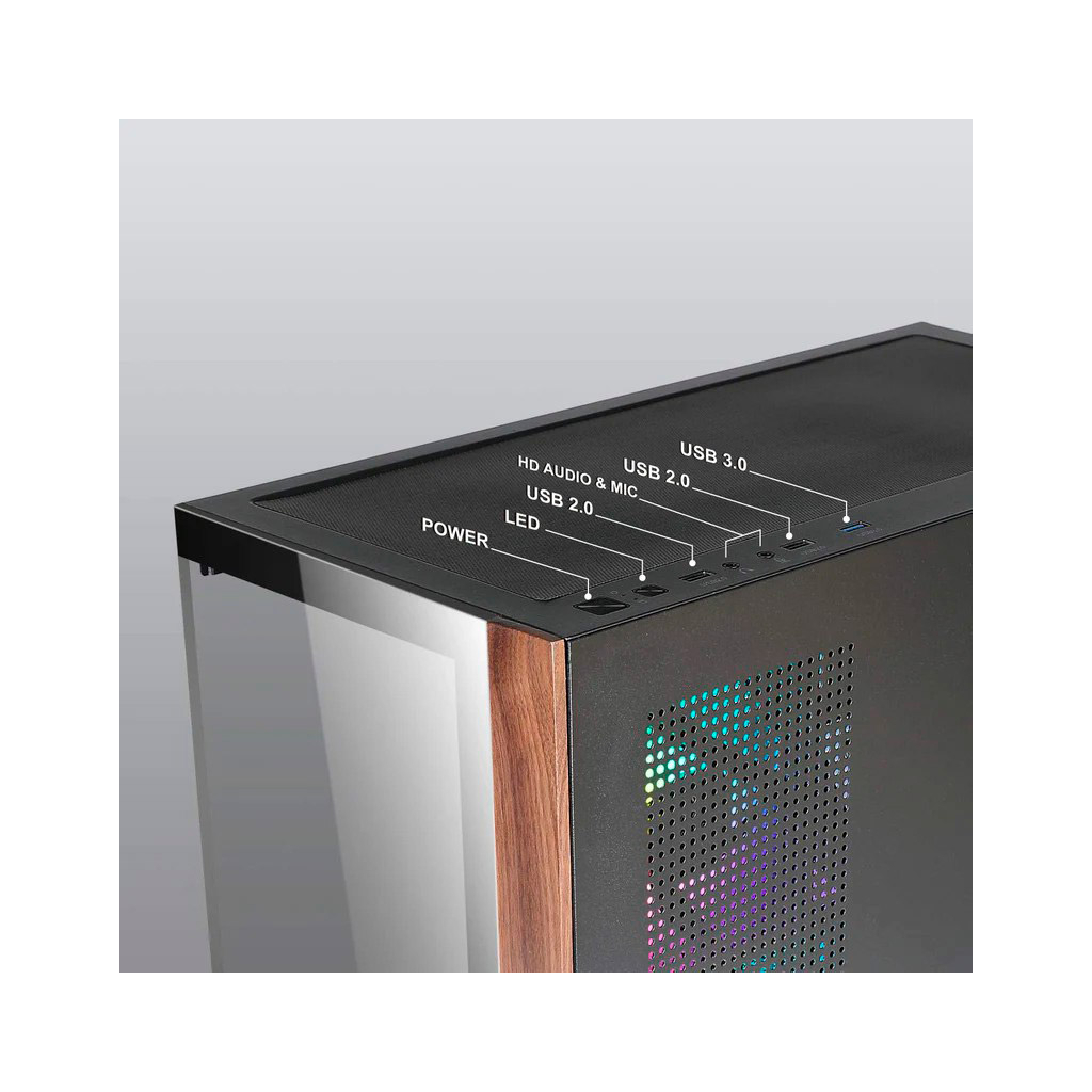 Корпус Azza CSAZ-491 - зображення 8