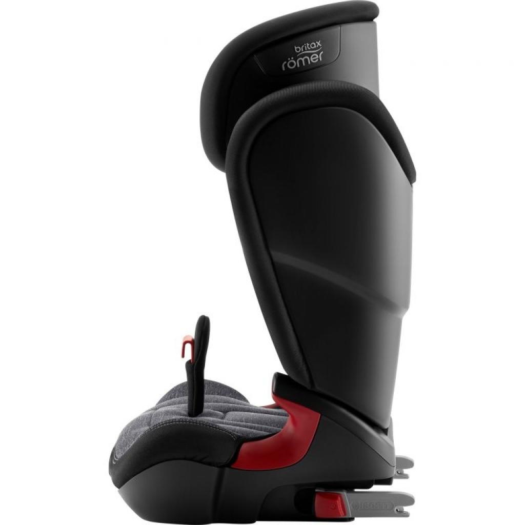 Автокрісло Britax-Romer Kidfix2 R Graphite Marble (2000032128) - зображення 5