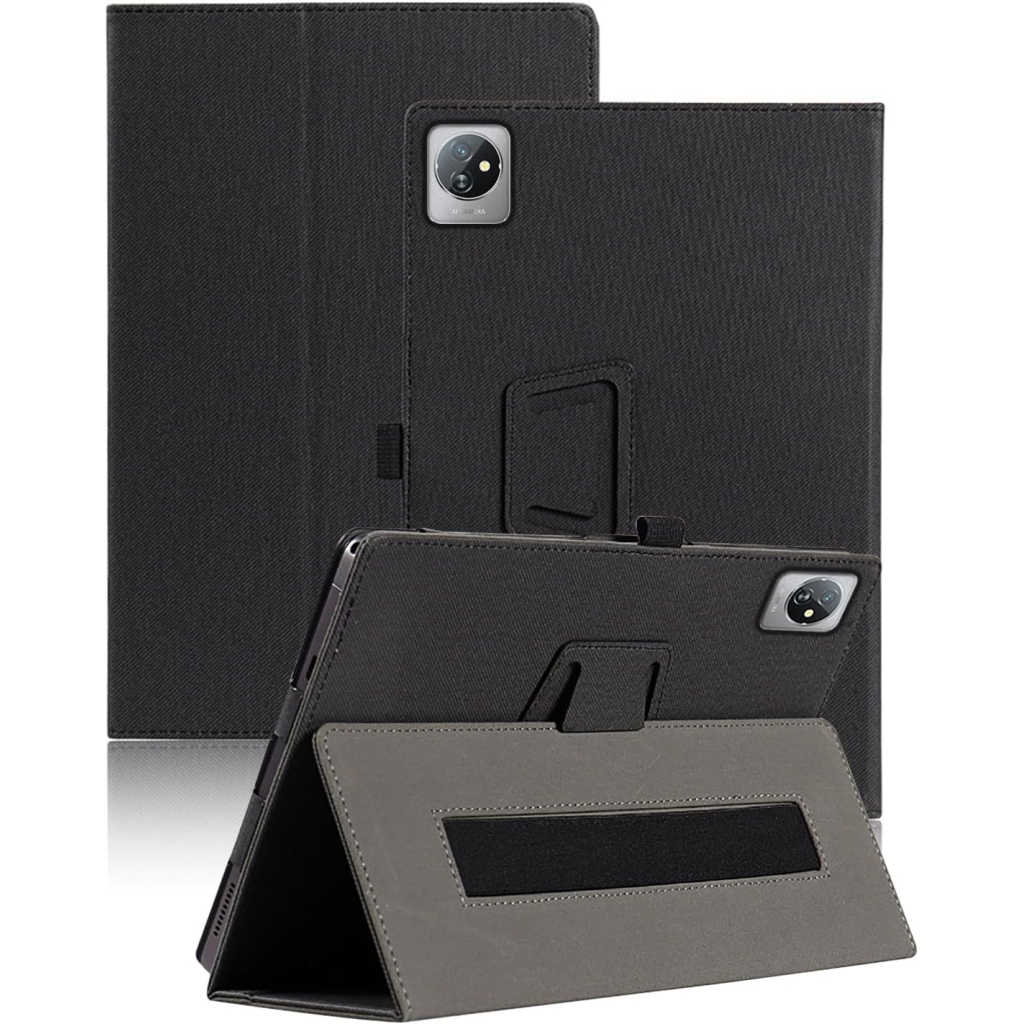 Чохол до планшета BeCover Slimbook Blackview Tab 70 WiFi 10.1" Black (712834) - зображення 1