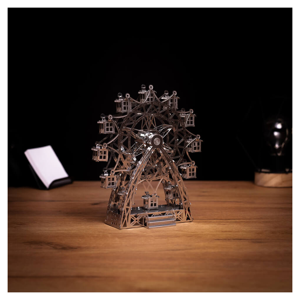 Конструктор Metal Time колекційна модель Amusement Ride (MT033) - зображення 7