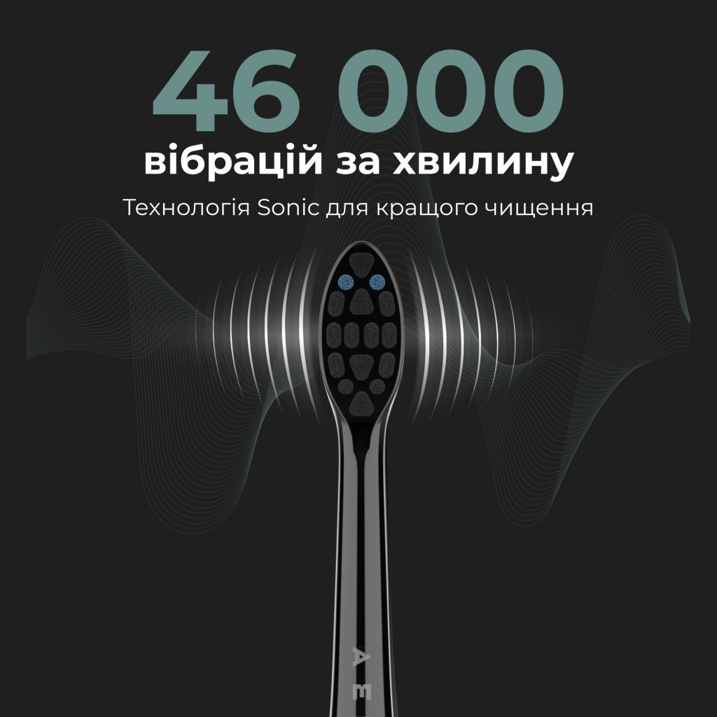 Електрична зубна щітка AENO DB4 (ADB0004) - зображення 4