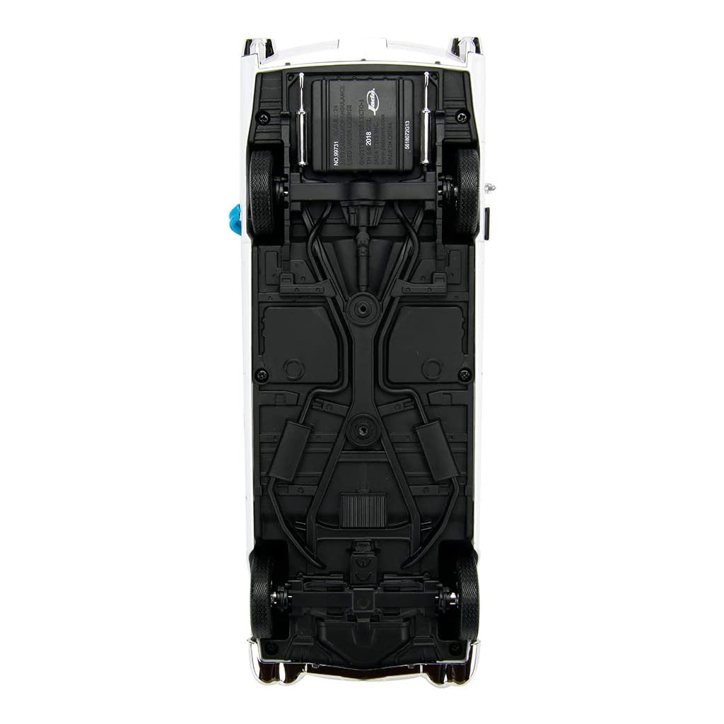 Машина Jada металева Мисливці за привидами ЕКТО-1, 1:24 (253235000) - зображення 8