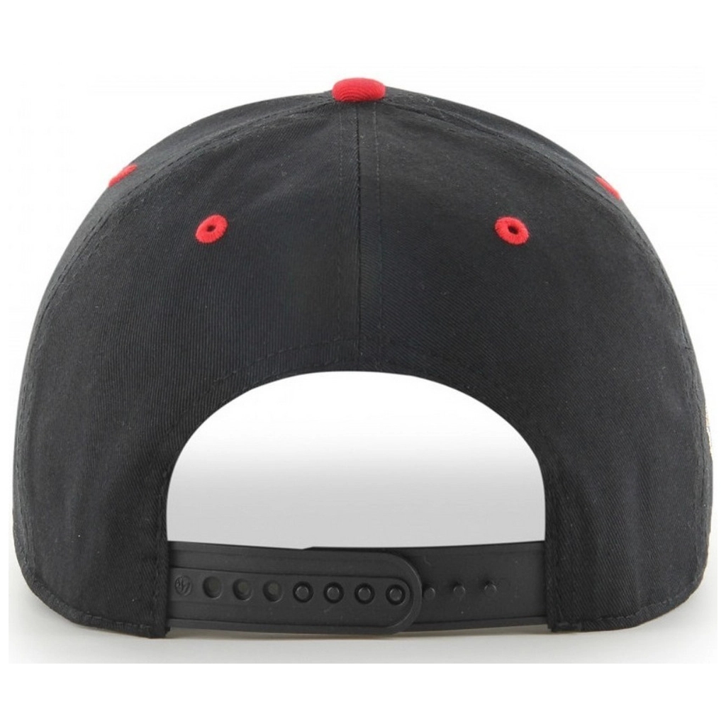 Кепка 47 Brand DP YANKEES ARCH CHAMP BCWS-ARCHM17CTP-BK чорний, зелений (196505372428) - зображення 3