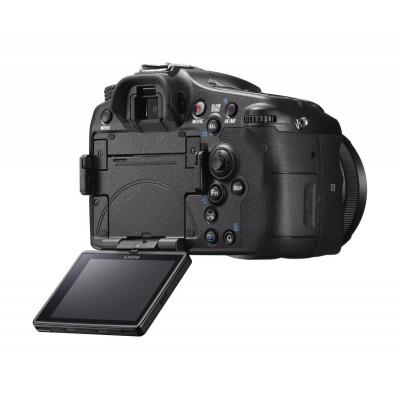 Цифровий фотоапарат Sony Alpha 77M2 kit 18-135mm black (ILCA77M2M.CEC) - зображення 4