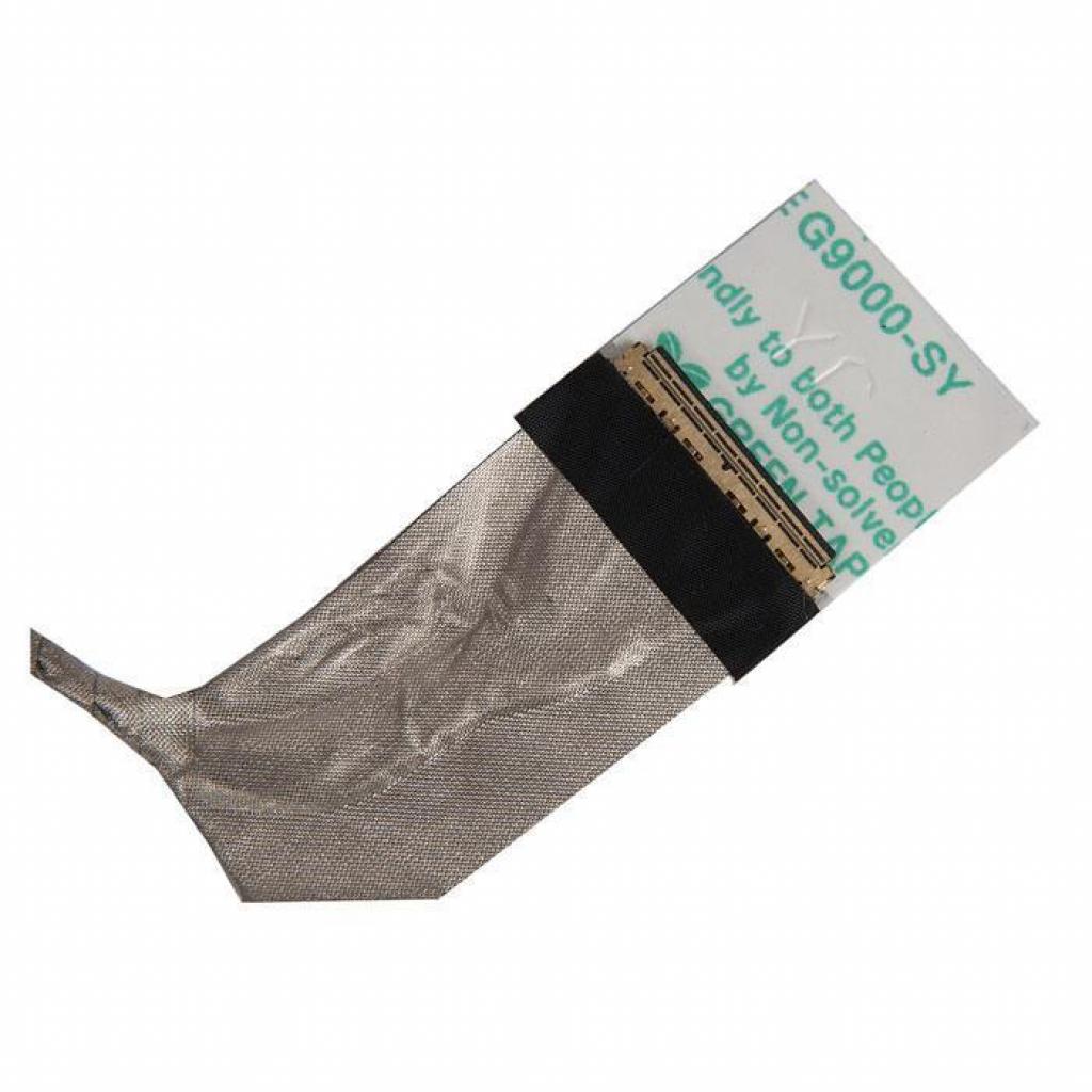 Шлейф матриці HP CQ58 40pin (A44737) - зображення 2