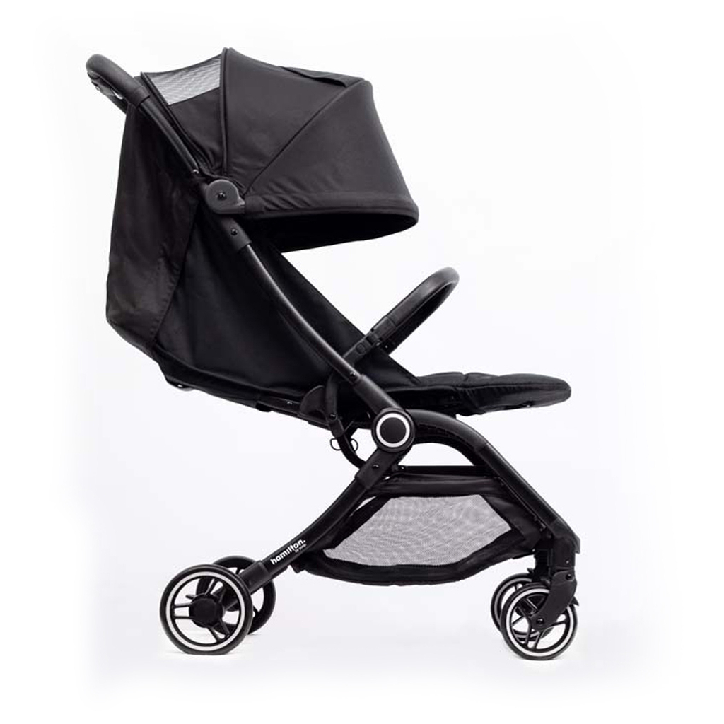 Коляска Hamilton by Yoop S2 Black (65542) - зображення 10