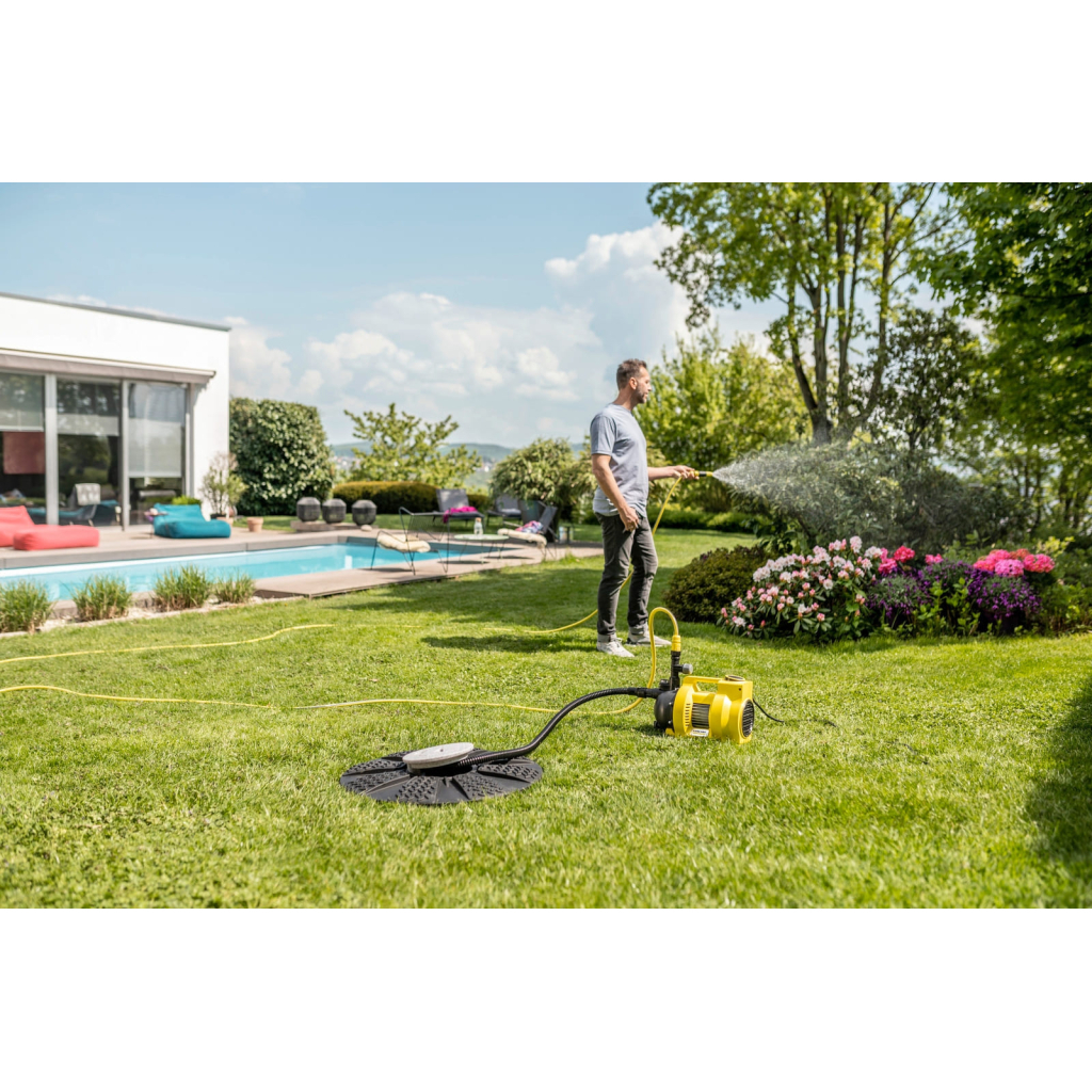 Садовий насос Karcher BP 6.000 Garden 1000Вт, 6Куб/год (1.645-720.0) - зображення 2