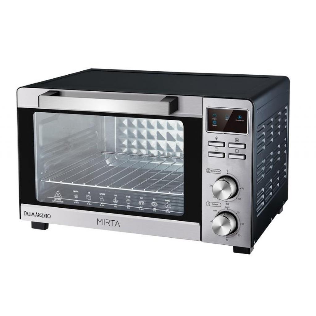 Електропіч Mirta MO-0143СX - зображення 1