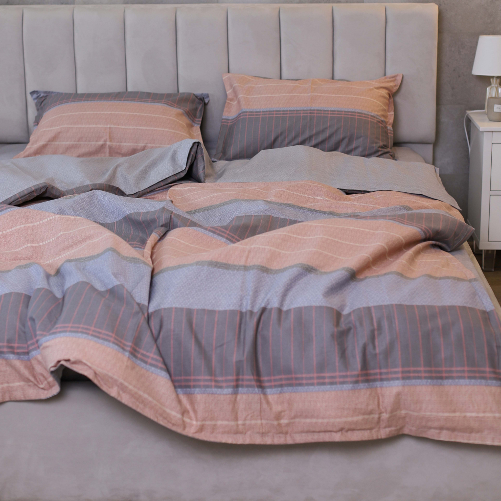 Постільна білизна Tiare Сатин Люкс 103 євро (103_Lux_ev) - изображение 3