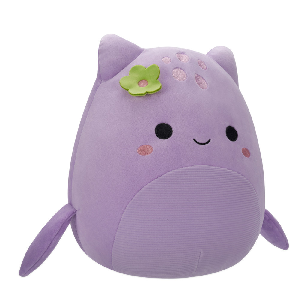 М'яка іграшка Squishmallows Монстрик Шон 30 см (SQCR05420) - зображення 3