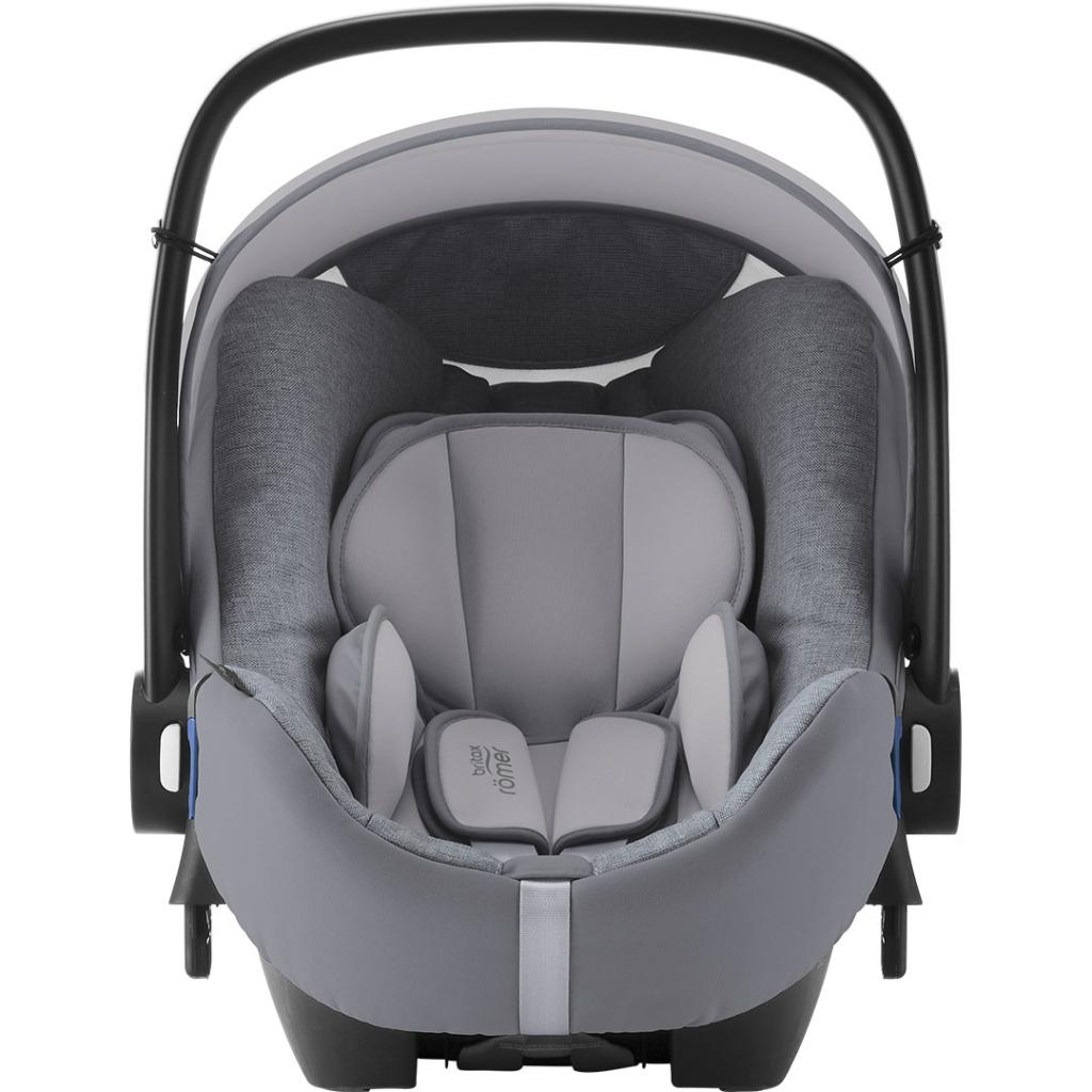 Автокрісло Britax-Romer Baby-Safe2 i-Size Grey Marble (2000030756) - зображення 2