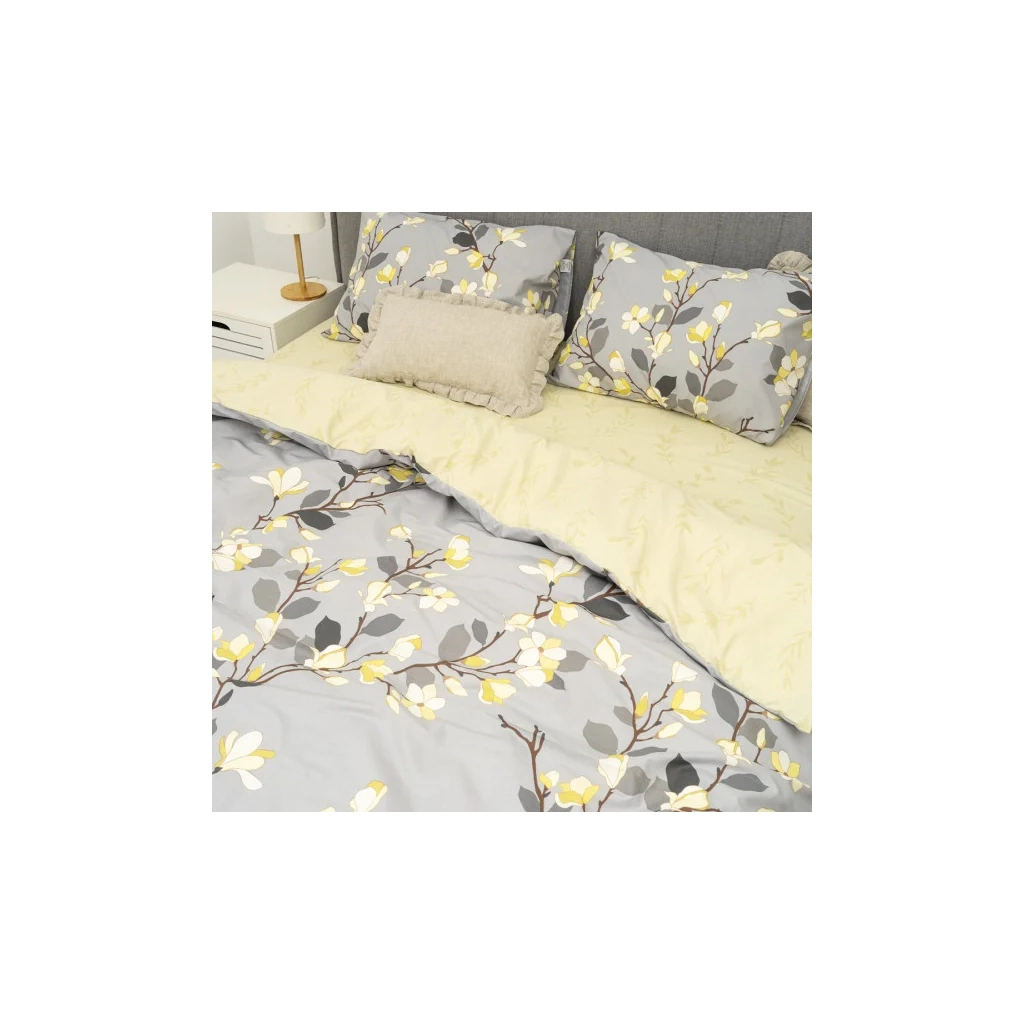 Постільна білизна Viluta 24308 Ранфорс двоспальний (24308_dv) - зображення 5