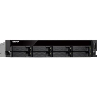 NAS QNap TS-873U-RP-8G - зображення 3