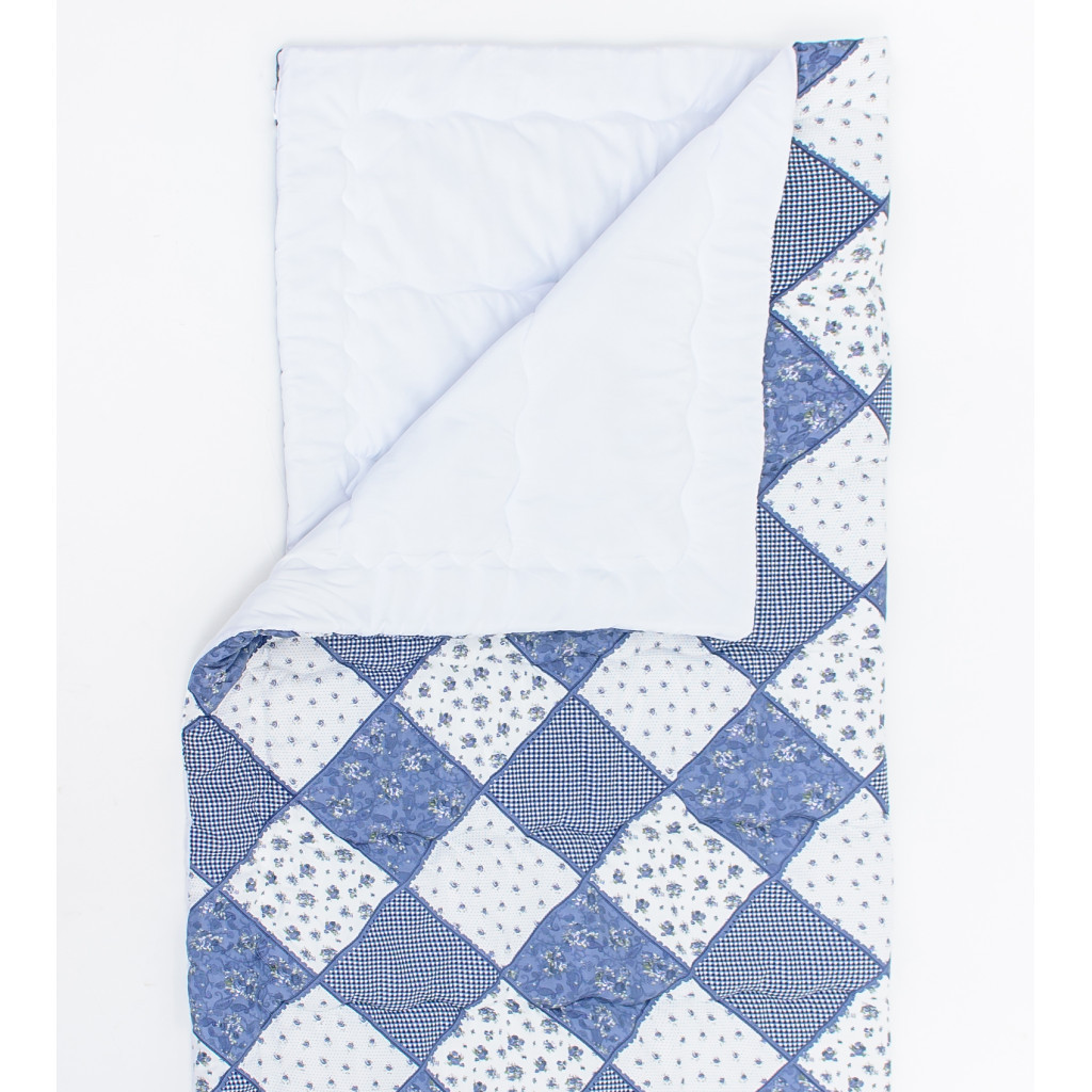 Ковдра MirSon Набір Tencel Зима №3703 Print Line Sequoia + 2 подушки середні 155х215+2х50х70 (2200004848501) - зображення 5