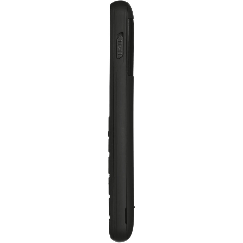 Мобільний телефон Panasonic KX-TU160 Black (KX-TU160EXB) - зображення 4
