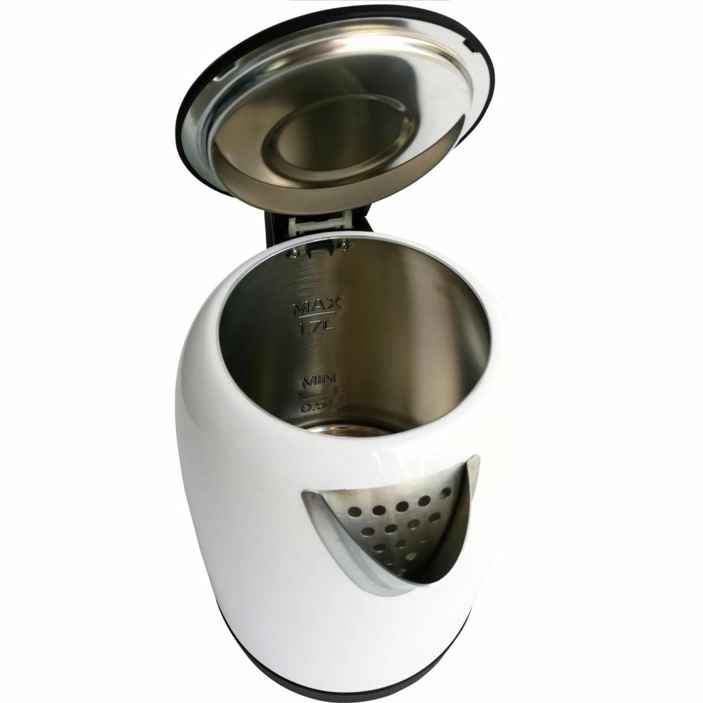 Електрочайник Midea MK-SJ1703W - зображення 2