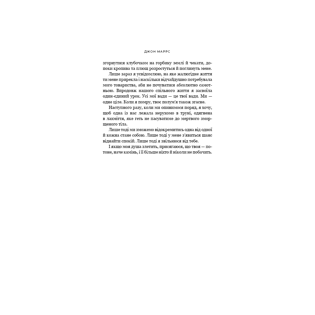 Книга Ув'язнені брехнею - Джон Маррс BookChef (9786175482377) - зображення 11