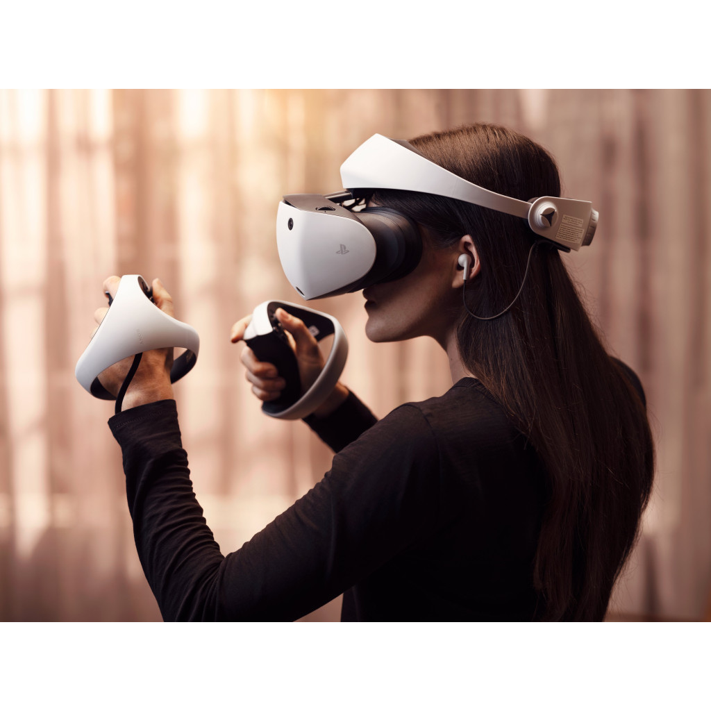 Окуляри віртуальної реальності Sony Playstation PlayStation VR2 (9453994) - зображення 11