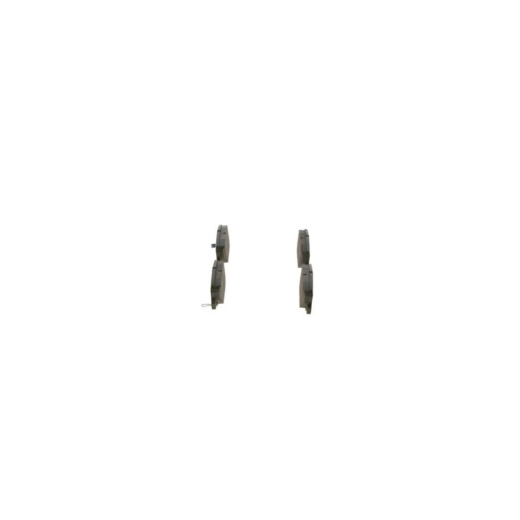 Гальмівні колодки Bosch 0 986 495 358 - зображення 3