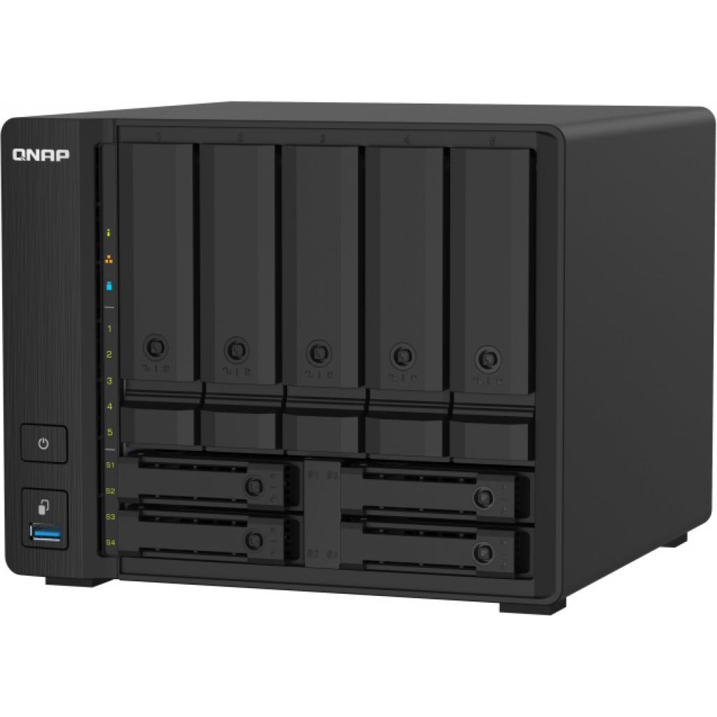 NAS QNap TS-932PX-4G - зображення 1