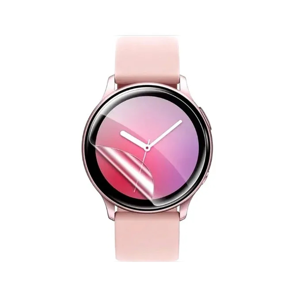 Плівка захисна Drobak Hydrogel Samsung Galaxy Watch 4 40mm (2шт) (313154) (313154) - зображення 1
